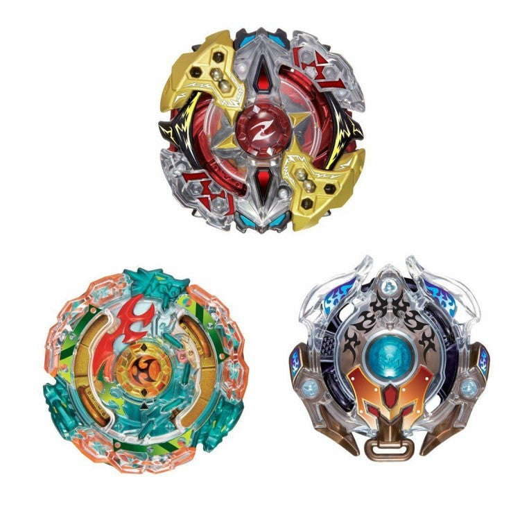 Beyblade Burst 3on3 Pack de Combat Booster