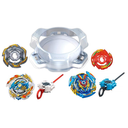 Set de combat Beyblade Burst GT