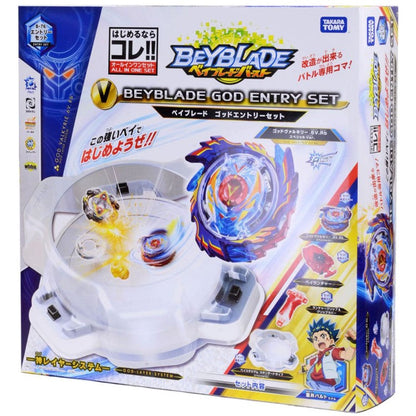 Arène Beyblade Burst Evolution Entry Set