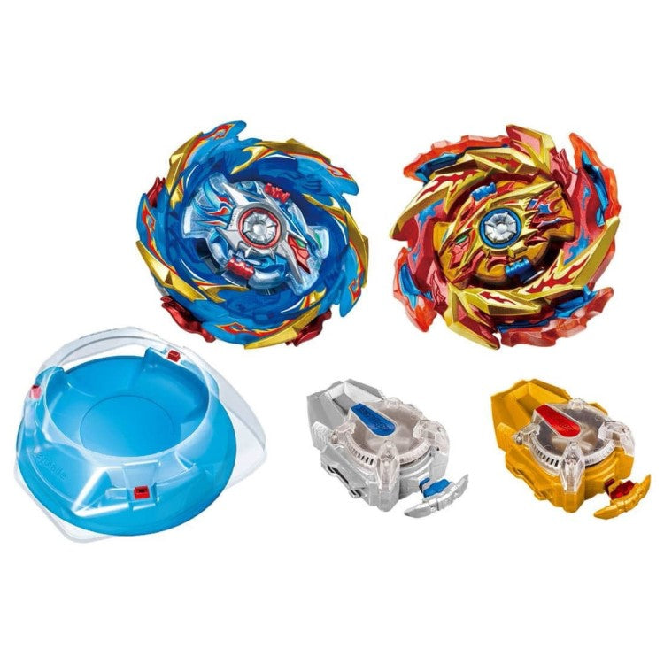 Arène Beyblade Burst SuperKing Limit Break DX Set