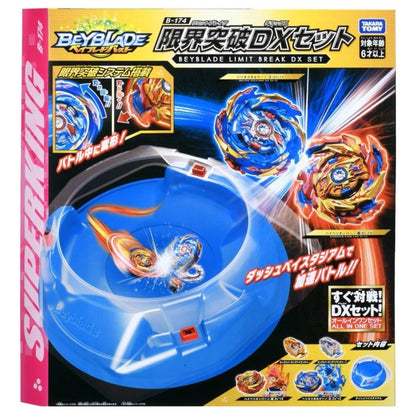 Arène Beyblade Burst SuperKing Limit Break DX Set