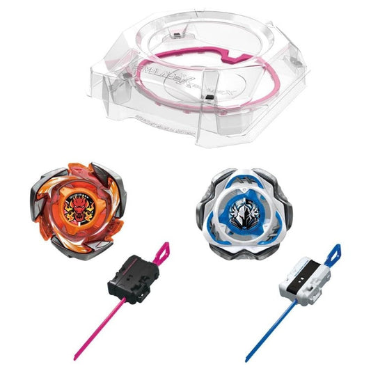 Arène Beyblade X - Battle Entry Set C | Précommande pour le 07/04/2025