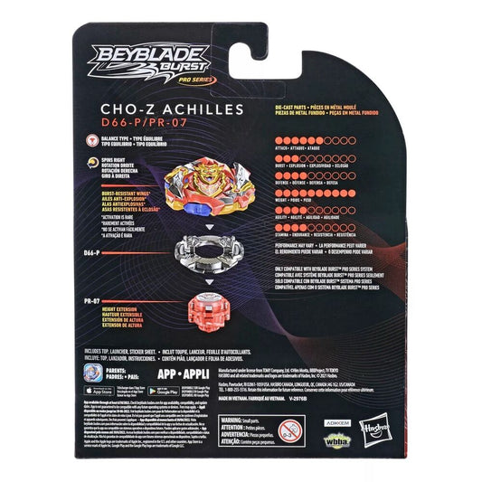 Cho-Z Achilles 00 Dimension (Pro Series)