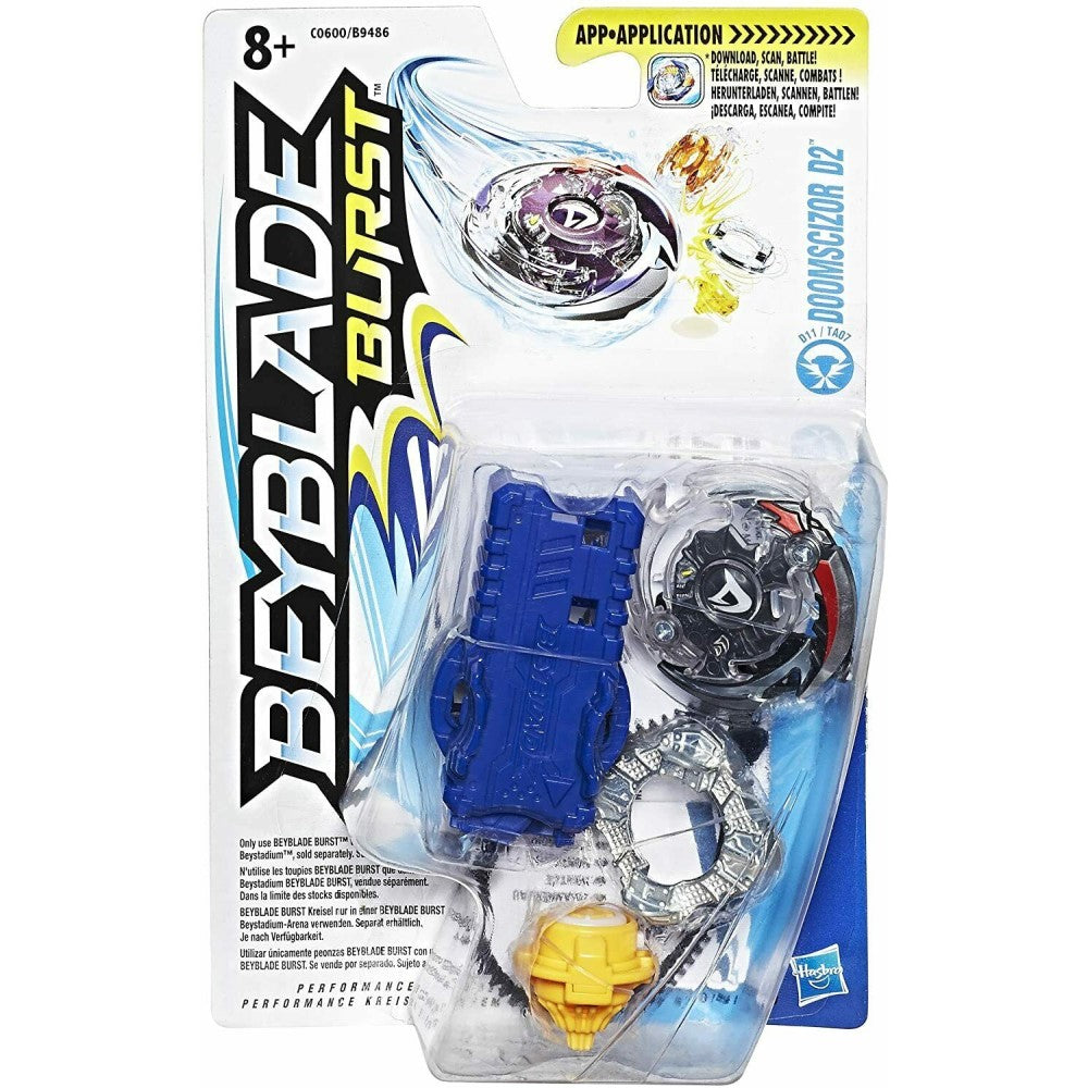 Doomscizor D2 Force Jaggy