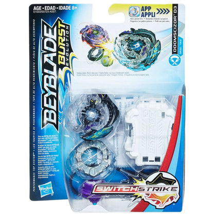 Doomscizor D3 2Vortex Hunter