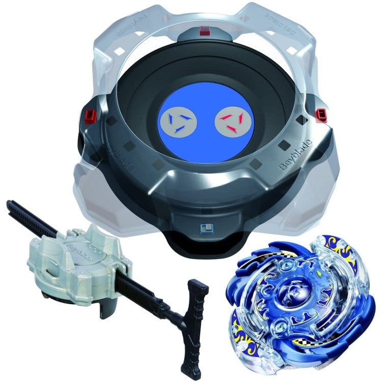 Arène Beyblade Burst Dual Cyclone Beystadium DX