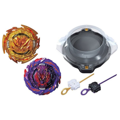 Arène Beyblade Dynamite Battle - Set tout en un