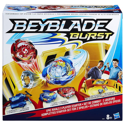 Kit Duel Epique Beyblade Burst