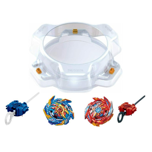 Set de combat Beyblade Superking