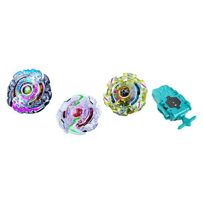 Beyblade Super Custom Set Speed Version