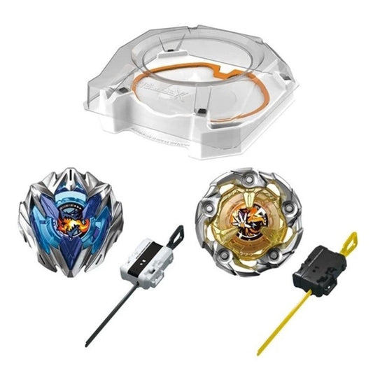 Arène Beyblade X - Battle Entry Set U