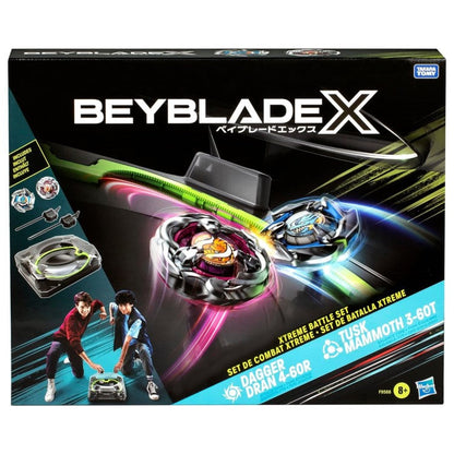 Arène Beyblade X - Set de Combat Xtreme