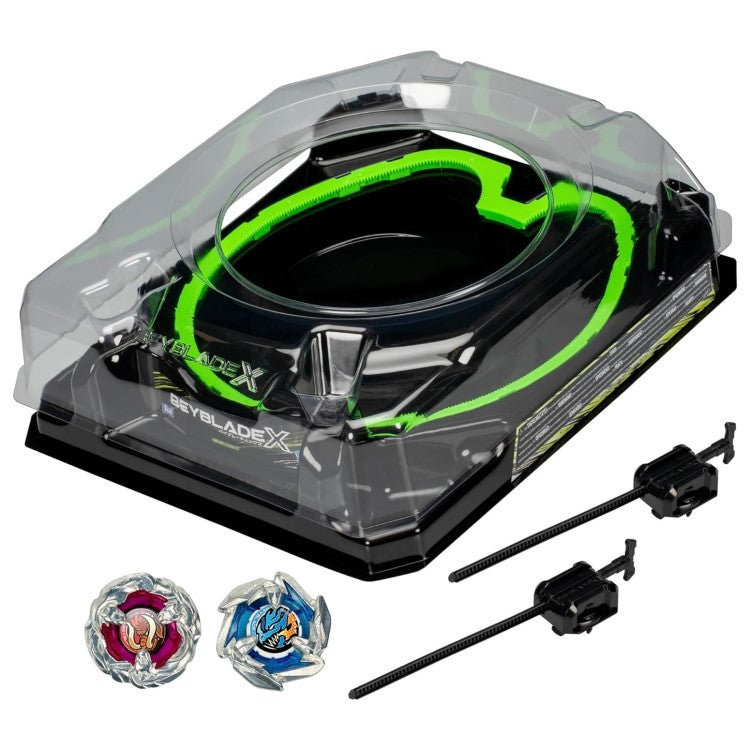 Arène Beyblade X - Set de Combat Xtreme