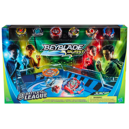 Arène Beyblade Burst Combat de Champions