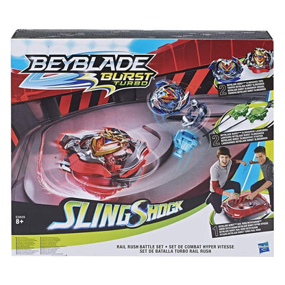 Arène Beyblade Burst Turbo de combat Hyper Vitesse