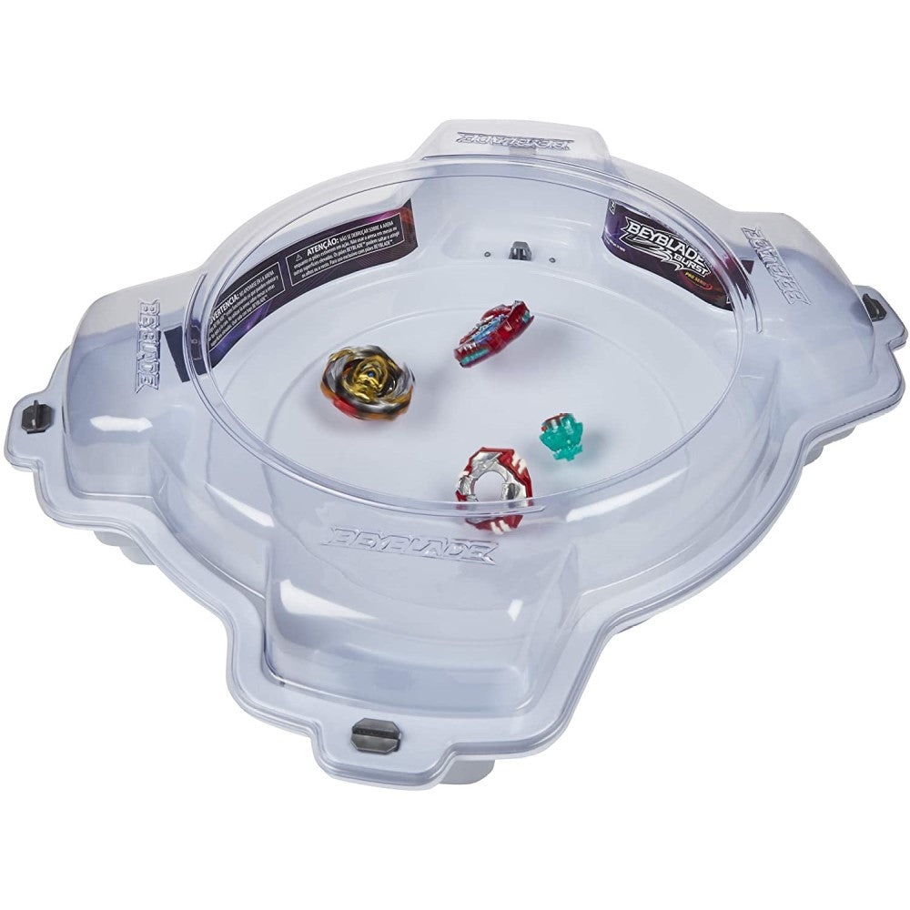 Arène Beyblade Burst Turbo Pro Series - Set Pro Champion d'élite