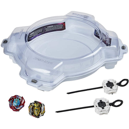 Arène Beyblade Burst Turbo Pro Series - Set Pro Champion d'élite